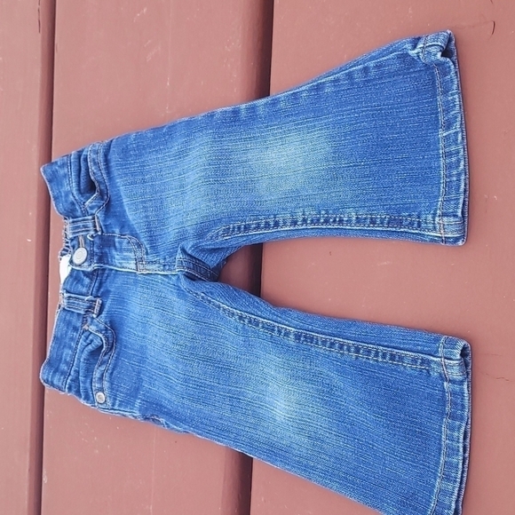 Old Navy jeans/ Carter jacket outfit 12 month - Picture 2 of 9